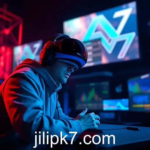 Digital Landscapes in Gaming