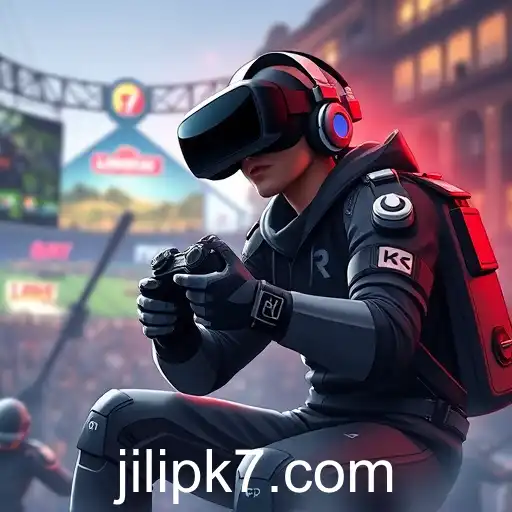 Revolutionizing Online Gaming with pk7