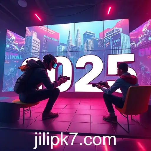 The Rise of Online Gaming Platforms in 2025