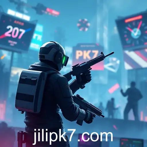 The Rise of 'PK7' in Gaming